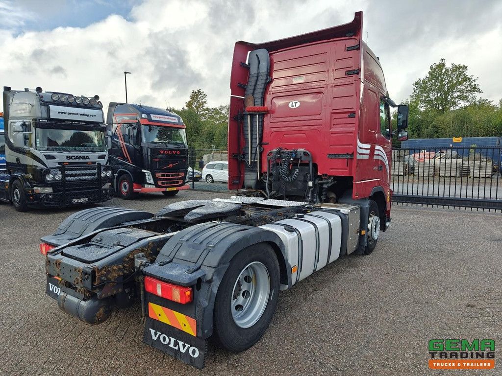 Volvo FH460 4x2 Globetrotter XL Euro 5 - Manual transmission - Double tanks