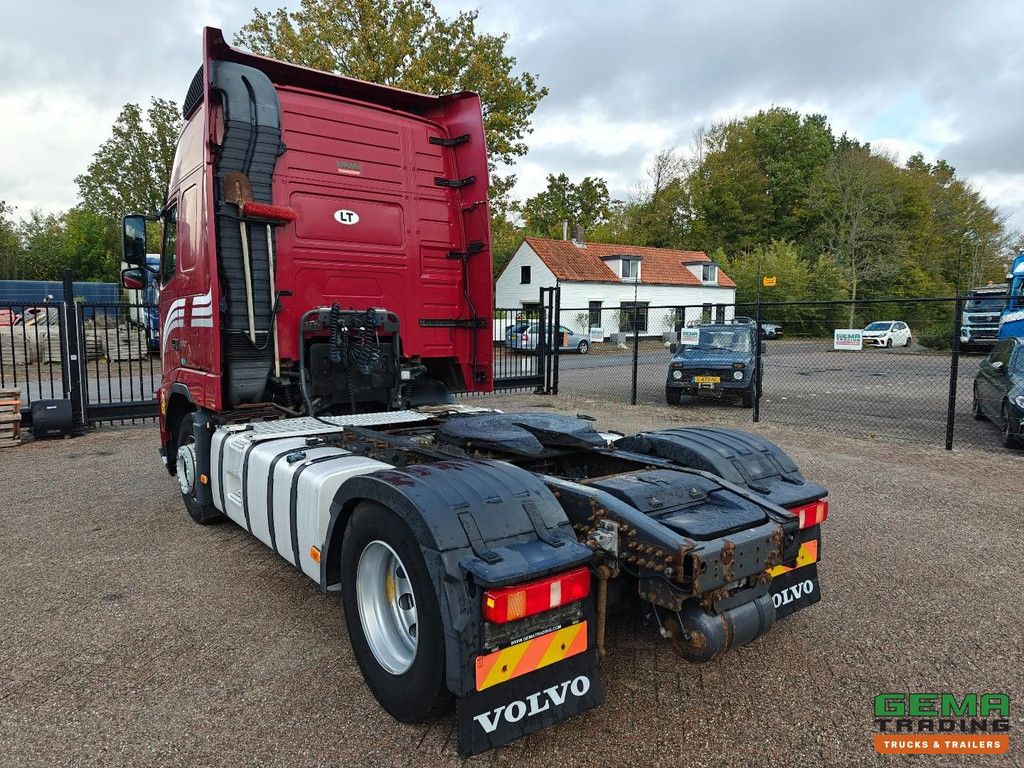 Volvo FH460 4x2 Globetrotter XL Euro 5 - Manual transmission - Double tanks