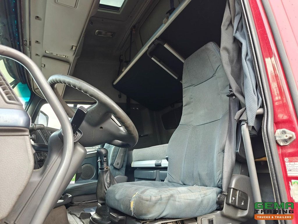 Volvo FH460 4x2 Globetrotter XL Euro 5 - Manual transmission - Double tanks