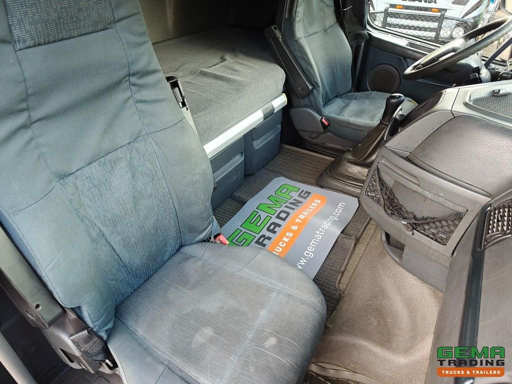 Volvo FH460 4x2 Globetrotter XL Euro 5 - Manual transmission - Double tanks