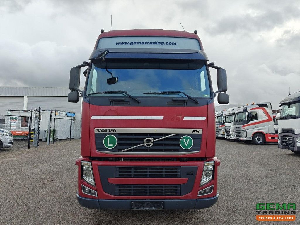 Volvo FH460 4x2 Globetrotter XL Euro 5 - Manual transmission - Double tanks