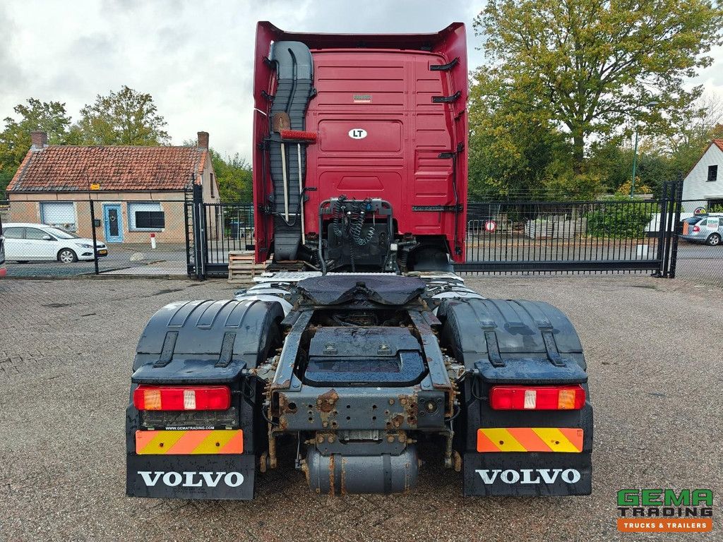 Volvo FH460 4x2 Globetrotter XL Euro 5 - Manual transmission - Double tanks