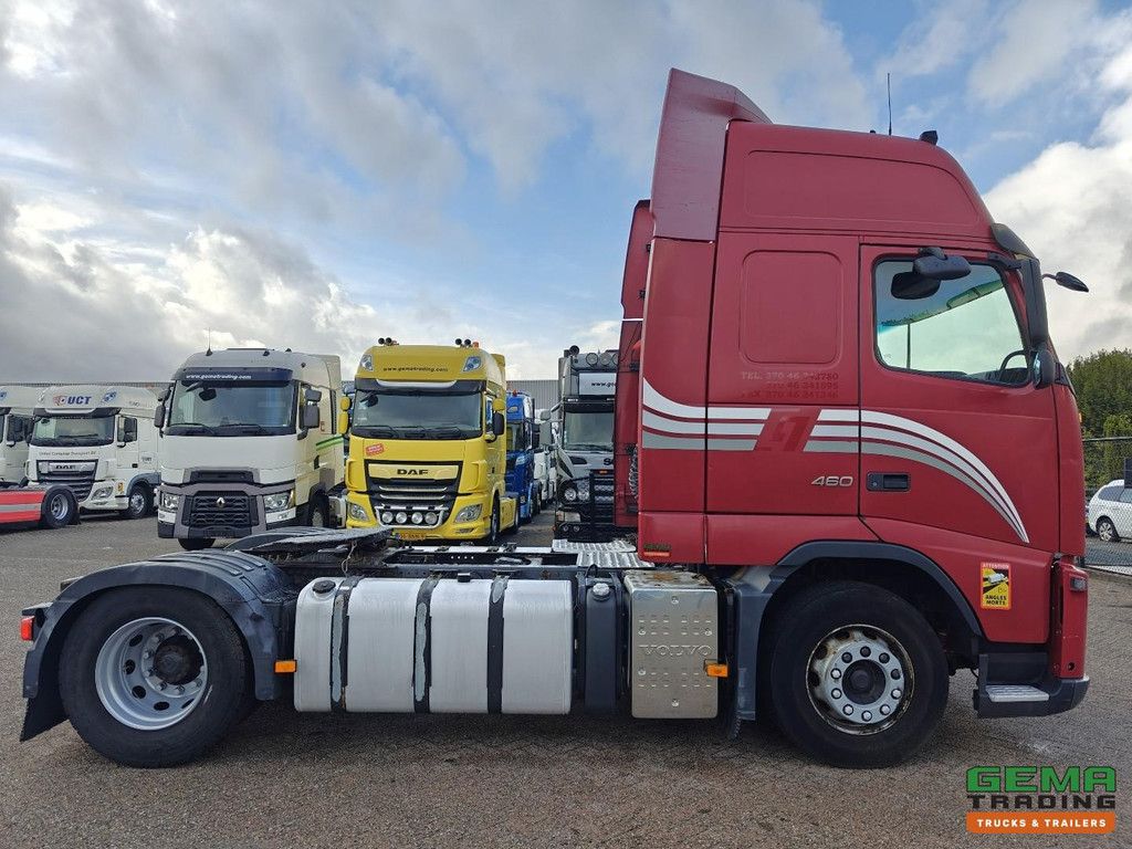 Volvo FH460 4x2 Globetrotter XL Euro 5 - Manual transmission - Double tanks