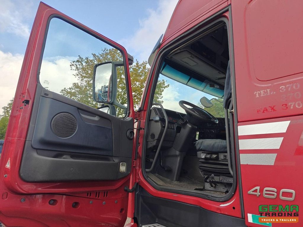 Volvo FH460 4x2 Globetrotter XL Euro 5 - Manual transmission - Double tanks