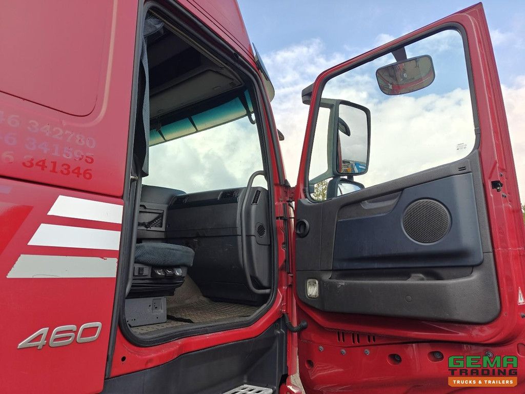 Volvo FH460 4x2 Globetrotter XL Euro 5 - Manual transmission - Double tanks