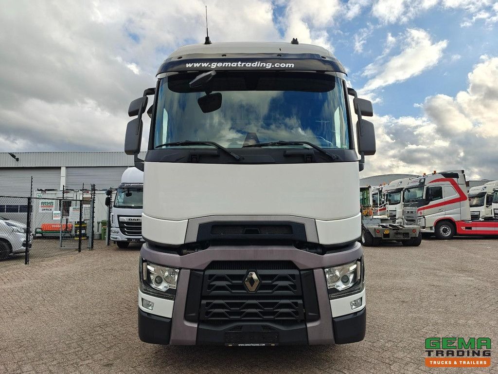 Renault T 440 HIGH 4x2 Comfort Euro 6B - 13L - Doppeltanks