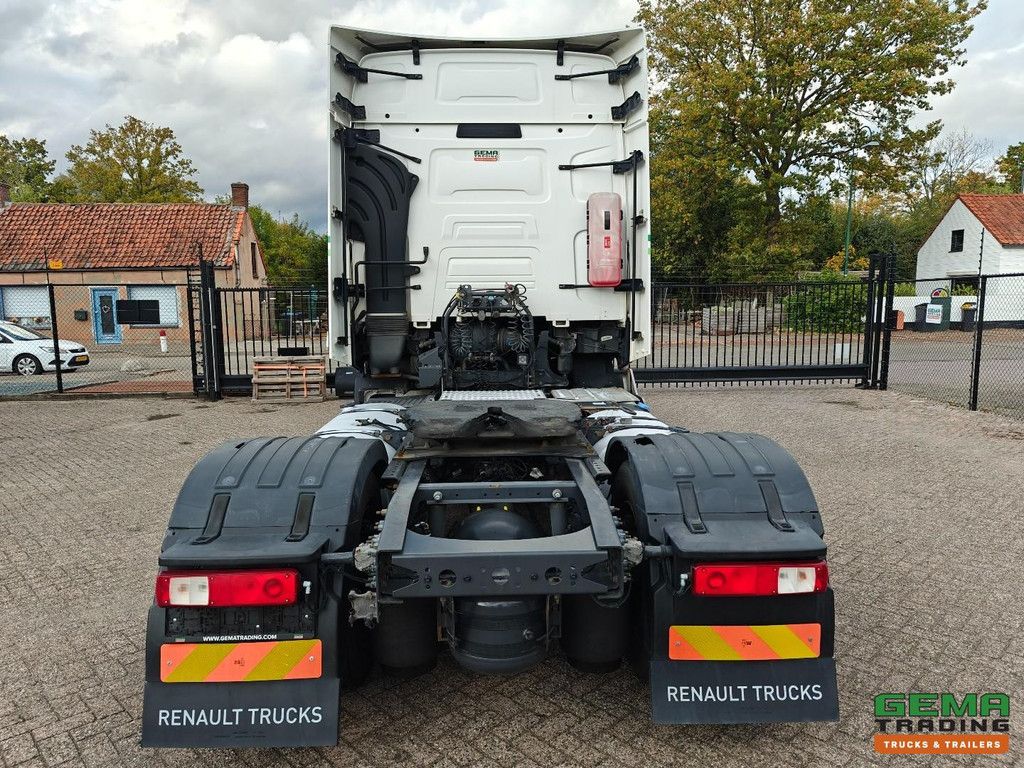 Renault T 440 HIGH 4x2 Comfort Euro 6B - 13L - Doppeltanks