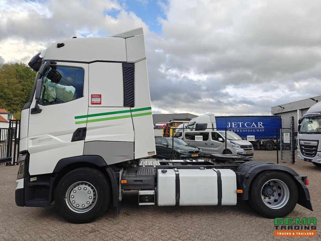 Renault T 440 HIGH 4x2 Comfort Euro 6B - 13L - Doppeltanks