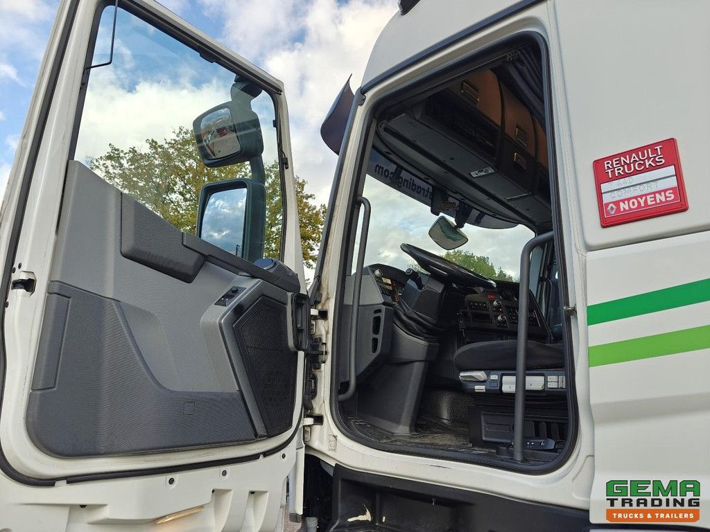 Renault T 440 HIGH 4x2 Comfort Euro 6B - 13L - Doppeltanks