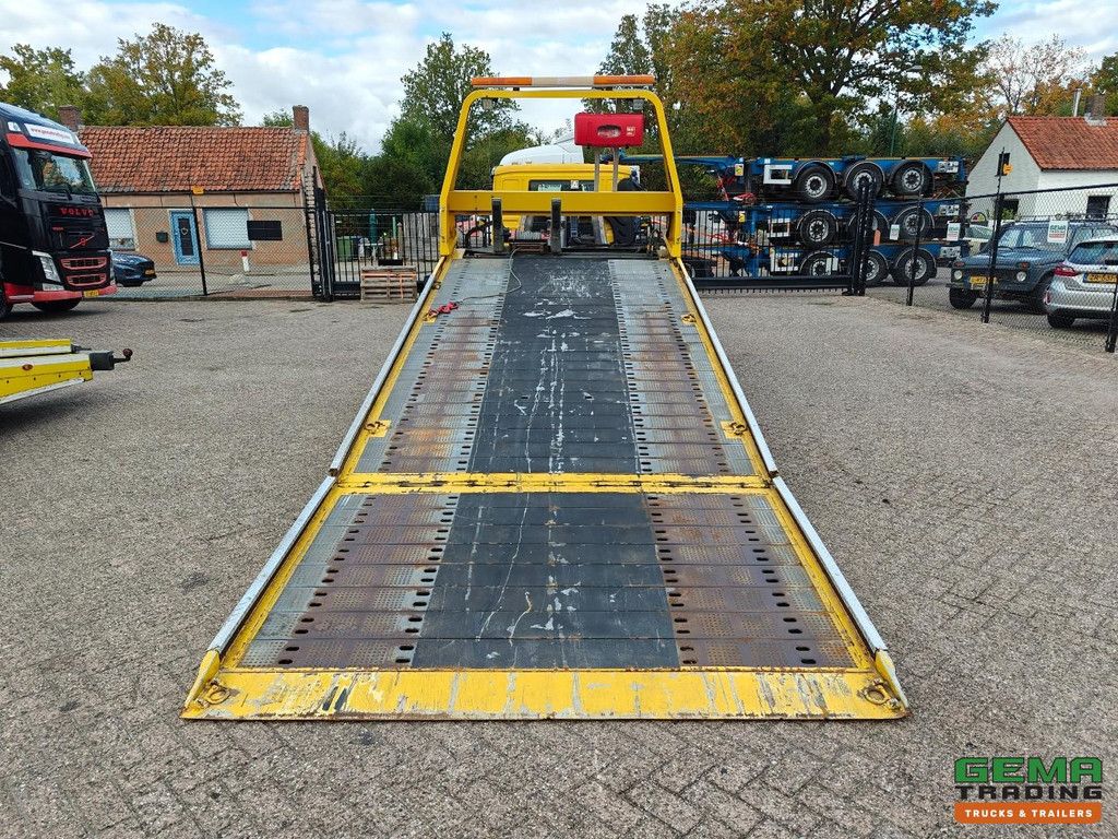 MAN TGL 12.250 4x2 Tageskabine (3-Sitzer) Euro6B - Jige Simplex 5T + Seilwinde 3,5T + Bril 3000kg - TÜV bis 06/2026