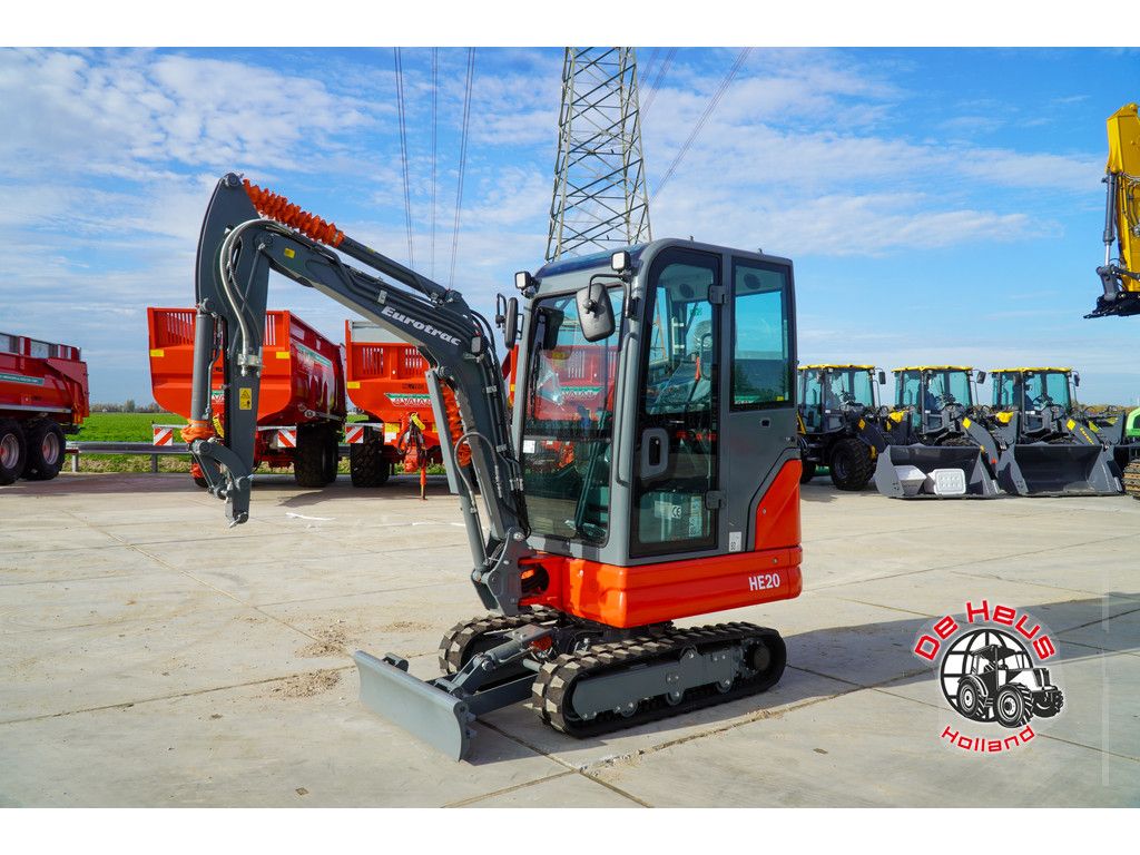 Eurotrac HE20-1