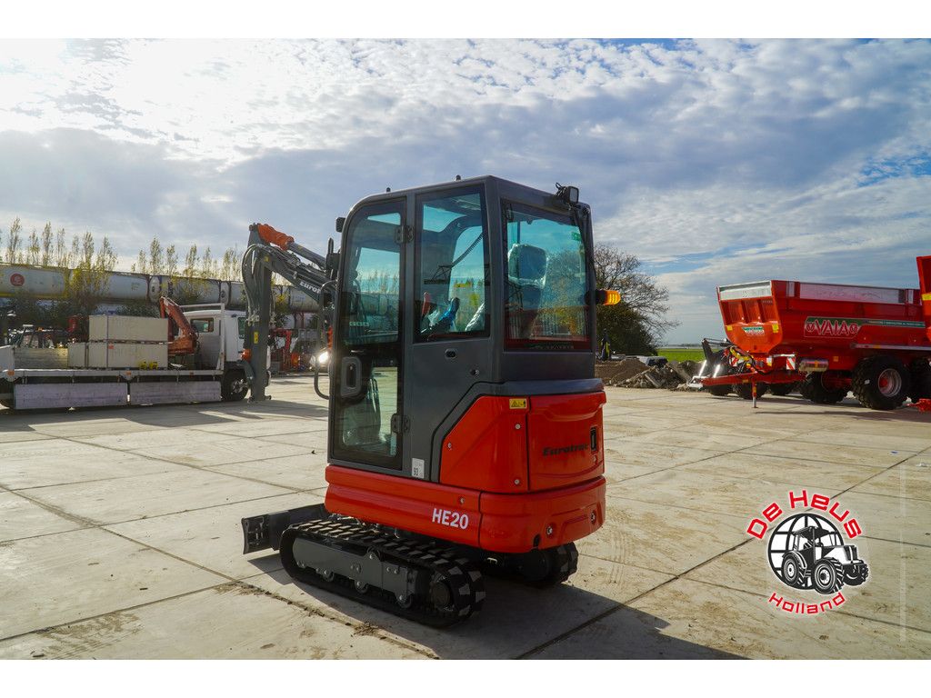Eurotrac HE20-1