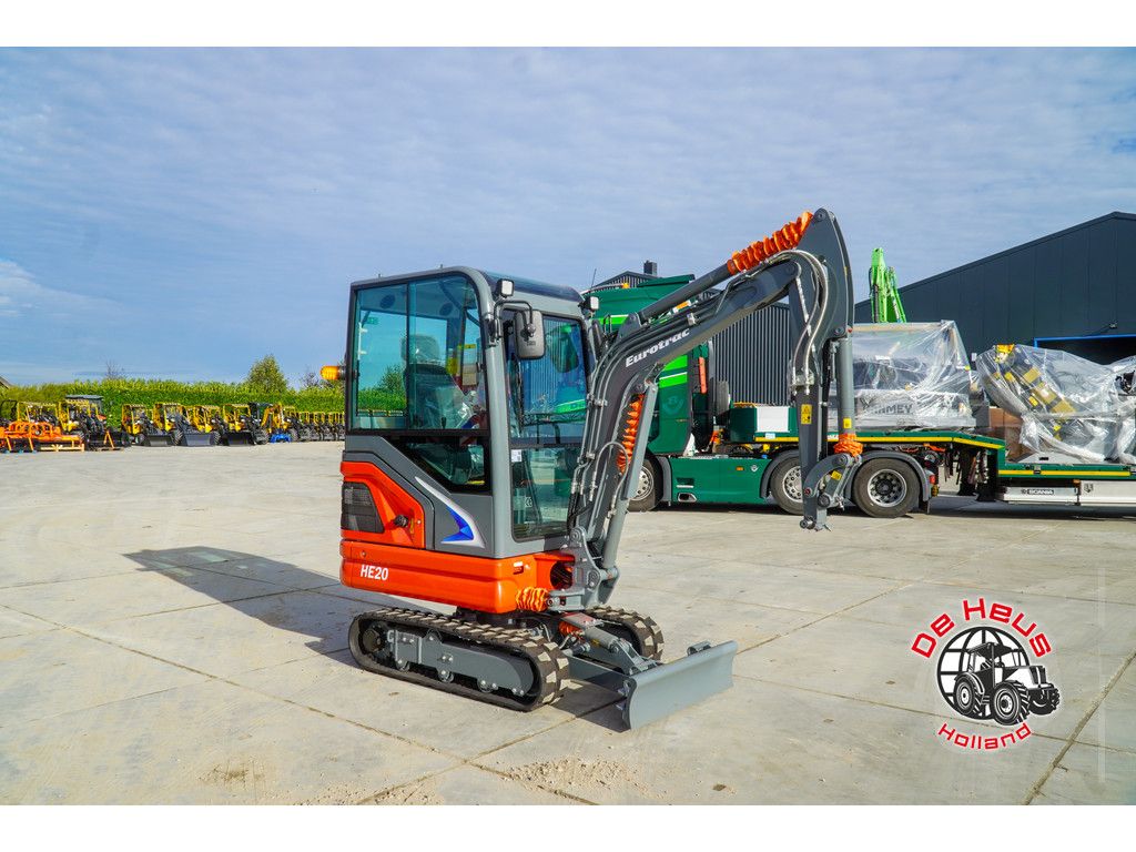 Eurotrac HE20-1