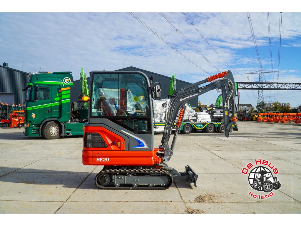 Eurotrac HE20-1
