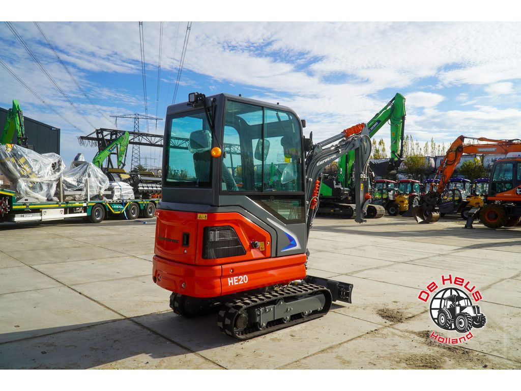 Eurotrac HE20-1