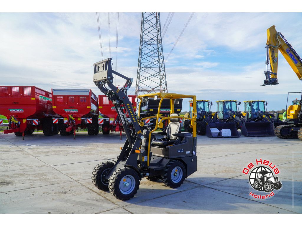 Eurotrac W10