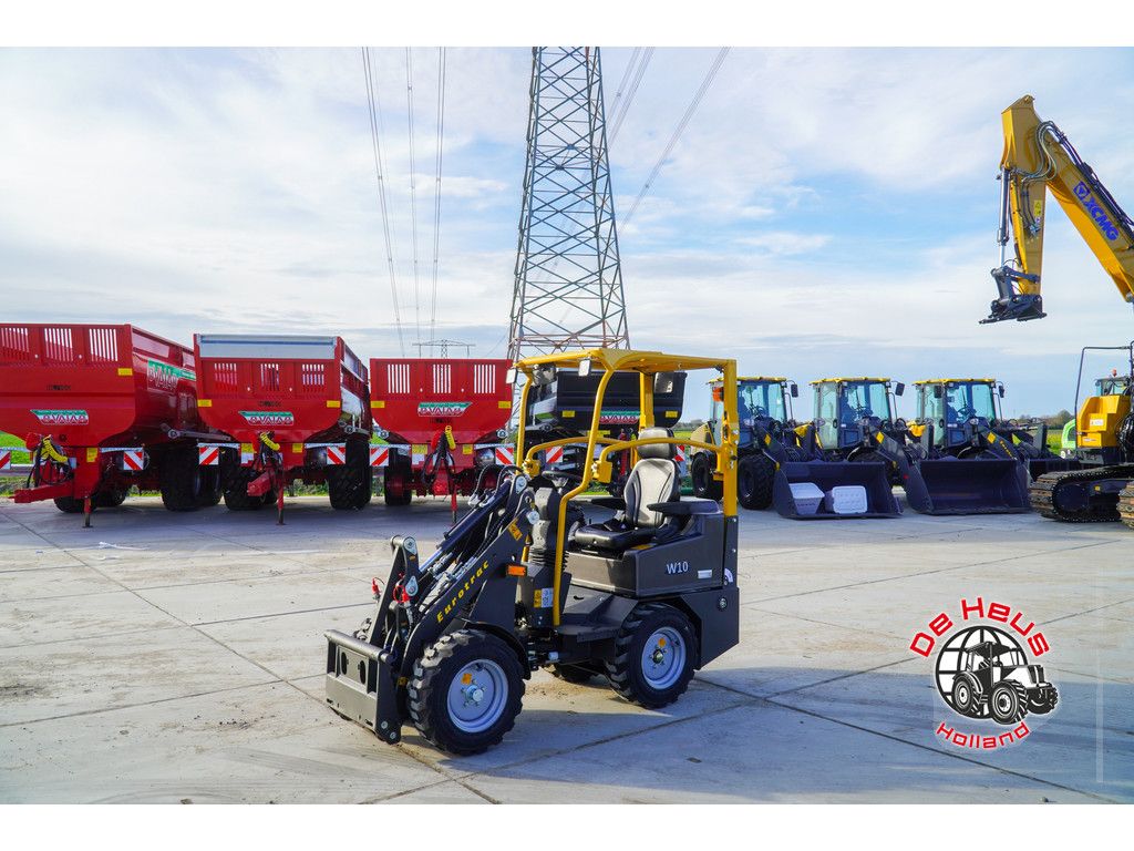 Eurotrac W10