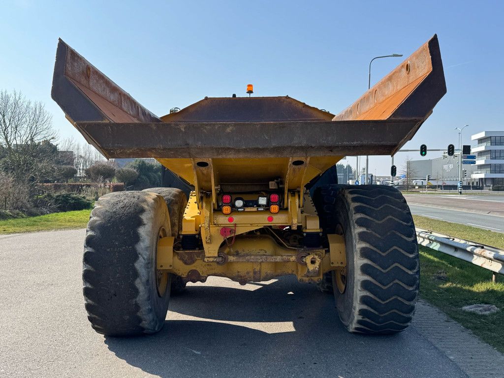 Caterpillar 735C - Rebuild transmission