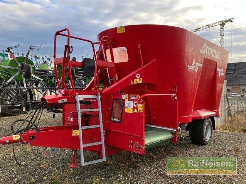 Trioliet Solomix 2 1600 VLH-B