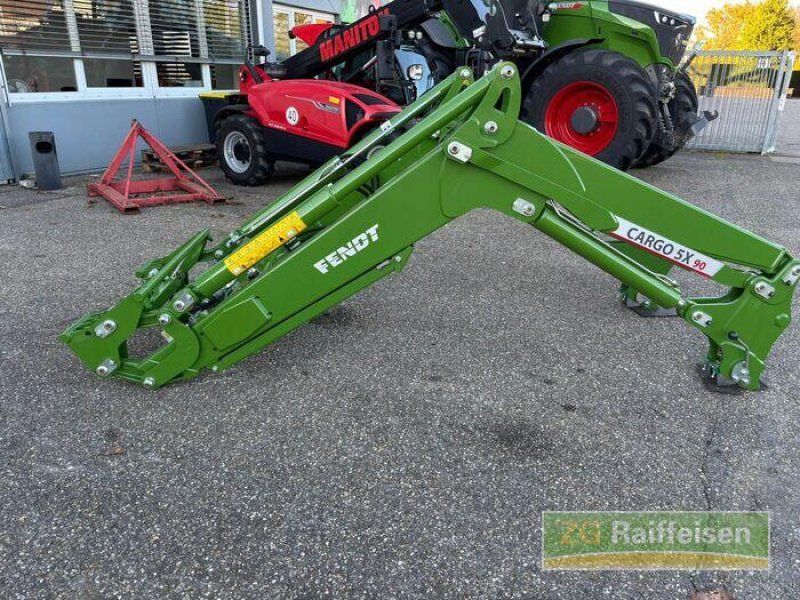 Fendt Cargo 5X90DW Frontlader