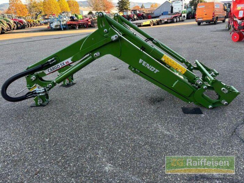Fendt Cargo 5X90DW Frontlader