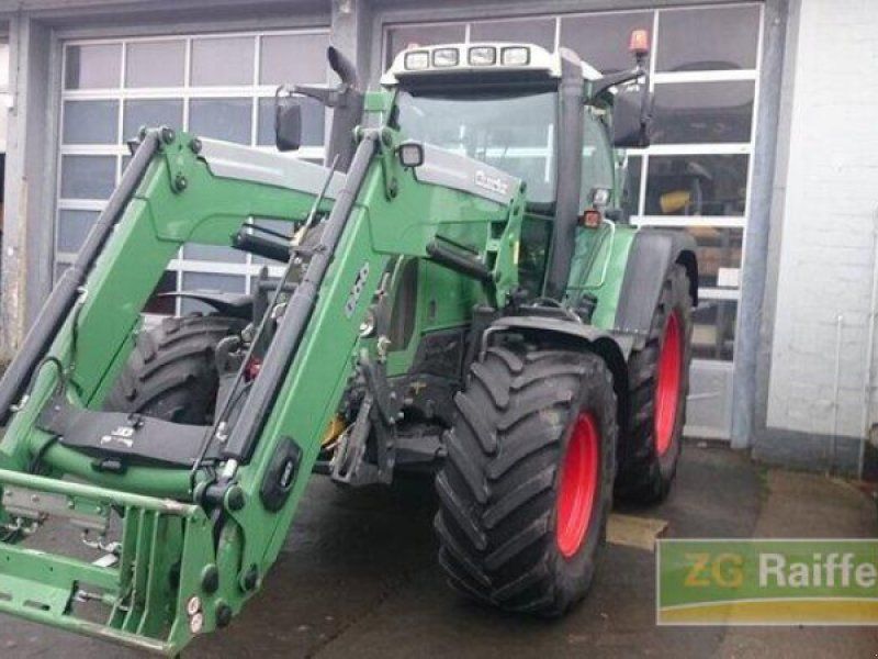 Fendt 415 Vario COM 3