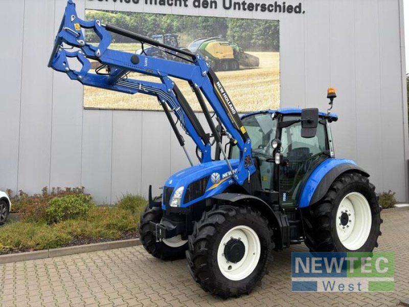 New Holland T 5.115 DUAL COMMAND