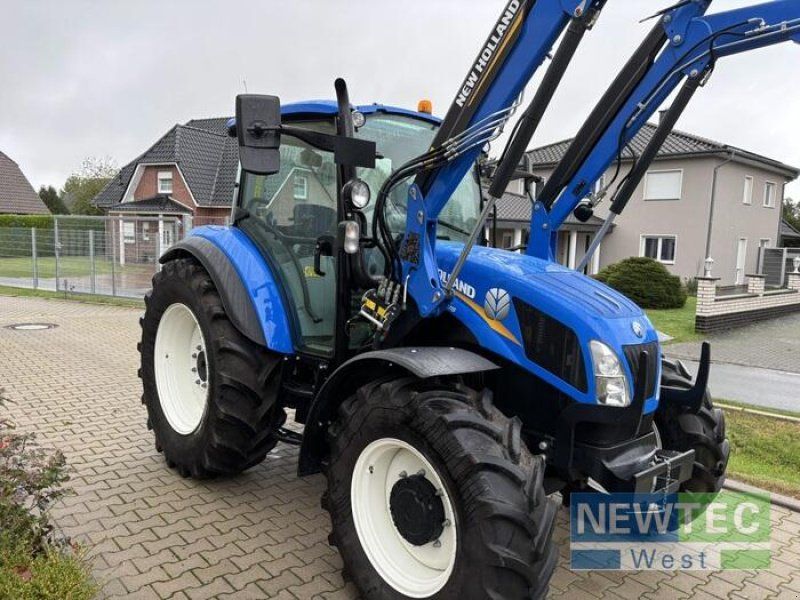 New Holland T 5.115 DUAL COMMAND
