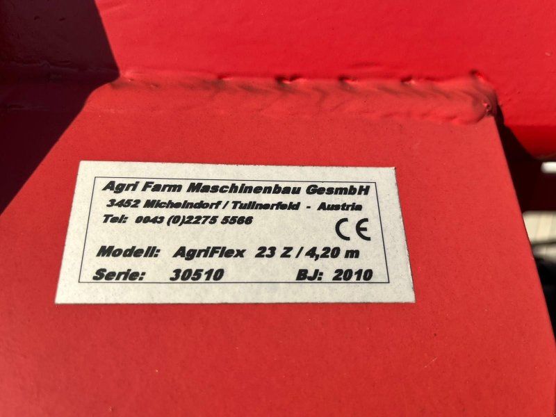 Agri Farm Fl 23Z/ 4.20m