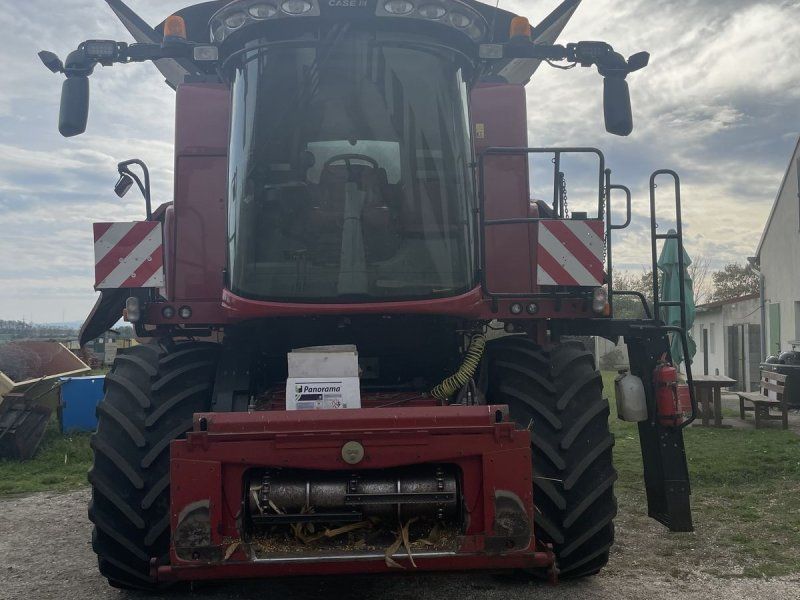 Case IH Axial-Flow 7140