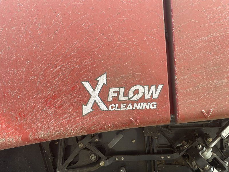 Case IH Axial-Flow 7140