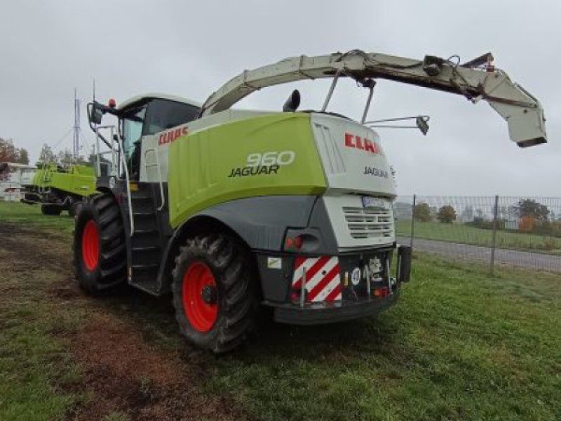 Claas JAGUAR 960