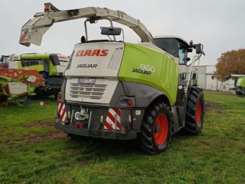 Claas JAGUAR 960