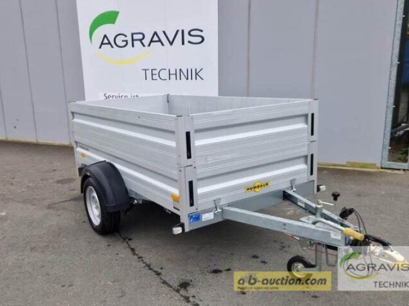 Humbaur HA 13 25 13 KV RSD