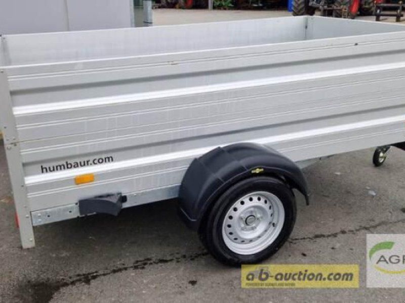 Humbaur HA 13 25 13 KV RSD