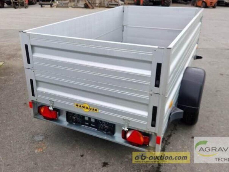 Humbaur HA 13 25 13 KV RSD