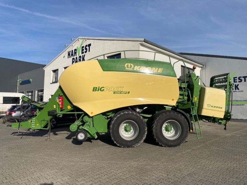 Krone BiG Pack 1290 HDP II