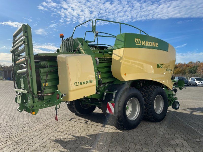 Krone BiG Pack 1290 HDP II