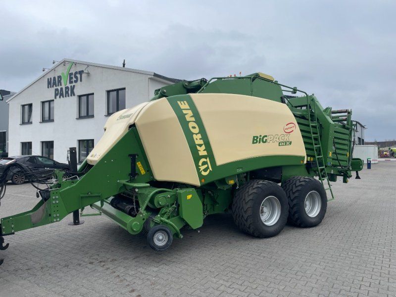 Krone BiG Pack 4x4 XC