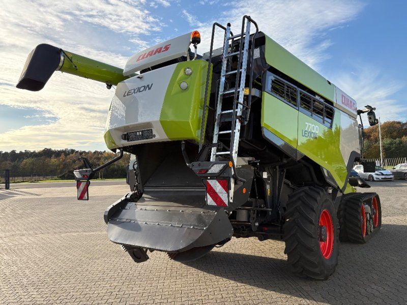 Claas Lexion 7700 TT 4x4