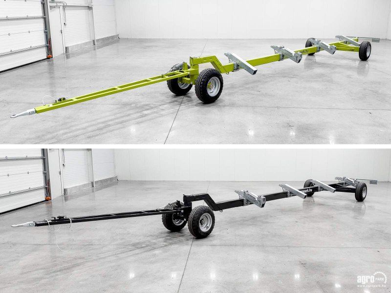 SunSeed Xtra TX16-75 trolley for 16 row sunflower header