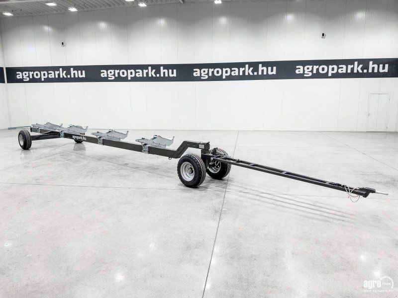 SunSeed Xtra TX16-75 trolley for 16 row sunflower header