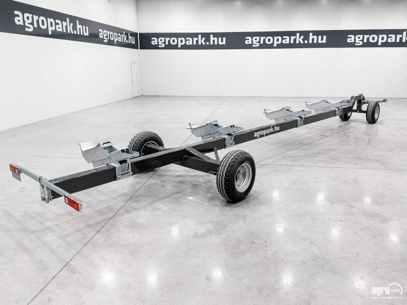 SunSeed Xtra TX16-75 trolley for 16 row sunflower header