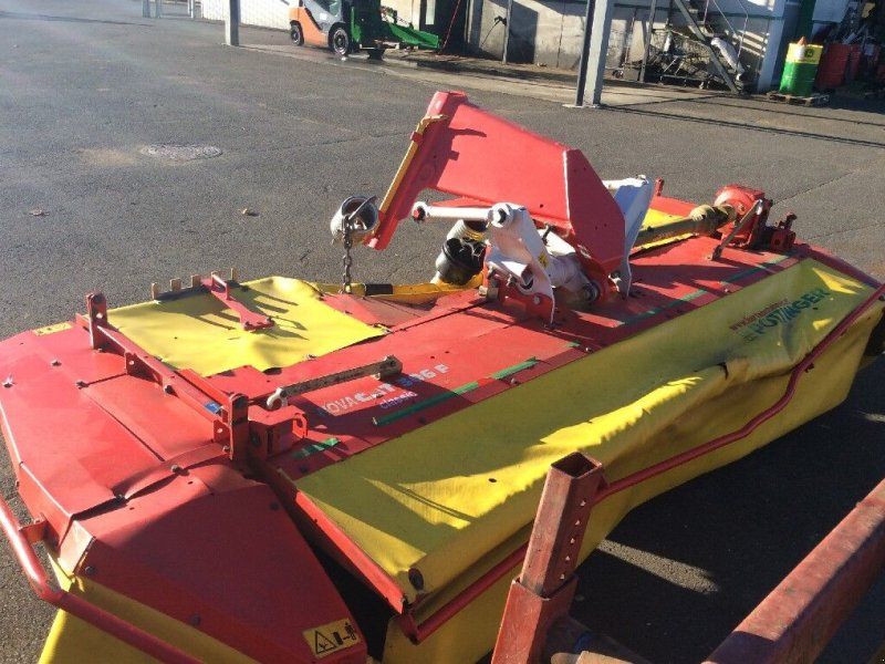 Pöttinger Novacat 306 F Classic