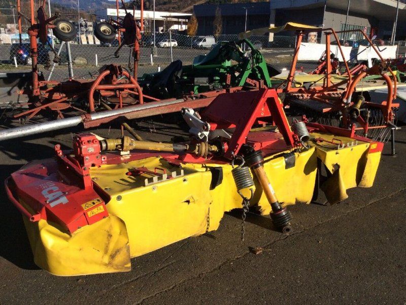 Pöttinger Novacat 306 F Classic