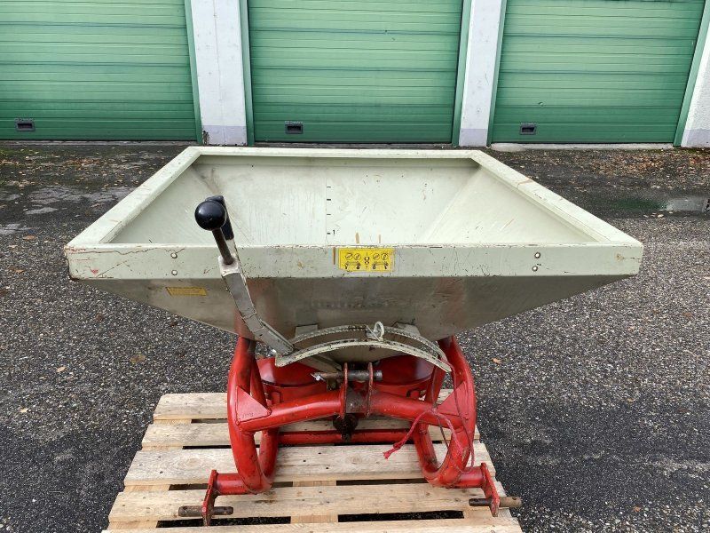 Rauch Düngestreuer Komet ZS450N