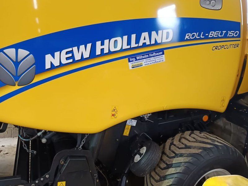 New Holland Rund Roll Belt 150