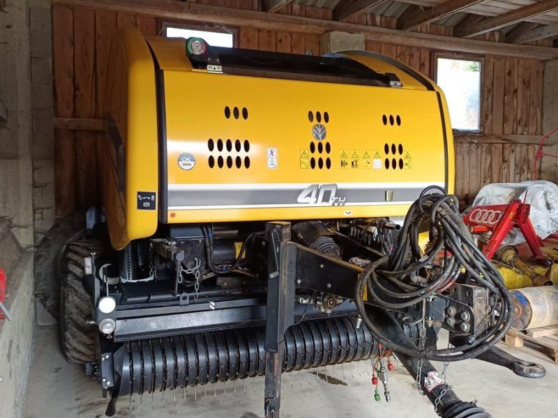 New Holland Rund Roll Belt 150