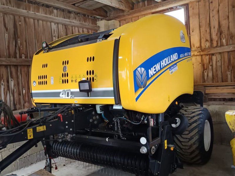 New Holland Rund Roll Belt 150
