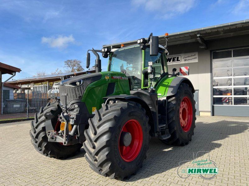 Fendt 728 Vario Gen7